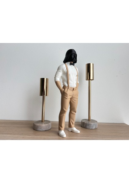 Dark Dandy Figürü – Elegance Edition