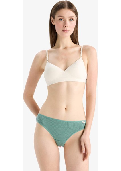 Ribana 3'lü Brazilian Külot-Fall in Love E4896AX25SP