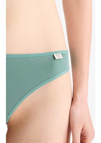 Ribana 3'lü Brazilian Külot-Fall in Love E4896AX25SP