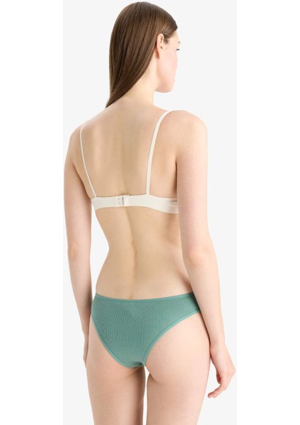 Ribana 3'lü Brazilian Külot-Fall in Love E4896AX25SP