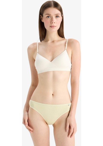 Ribana 3'lü Brazilian Külot-Fall in Love E4896AX25SP