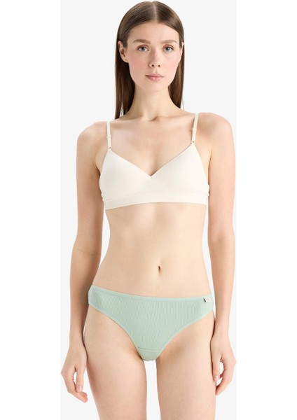 Ribana 3'lü Brazilian Külot-Fall in Love E4896AX25SP