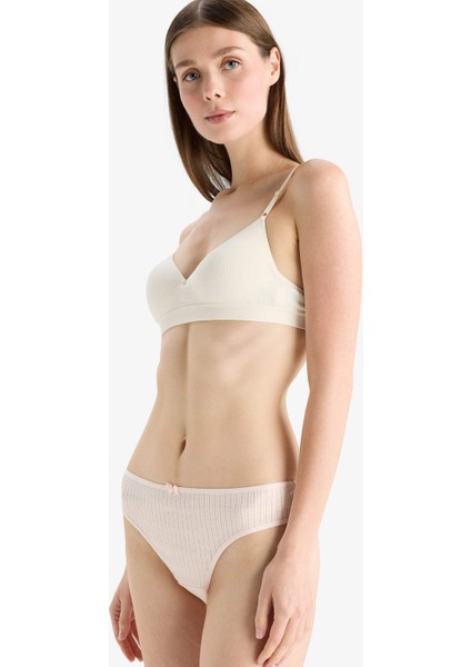 3'lü Brazilian Külot-Fall in Love E4948AX25SP