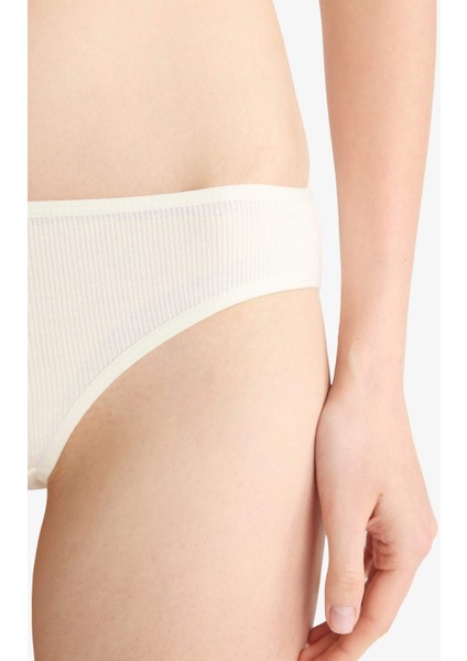 Ribana 3'lü Brief Külot-Fall in Love E4947AX25SP