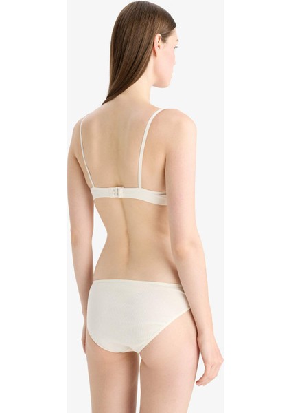 Ribana 3'lü Brief Külot-Fall in Love E4947AX25SP