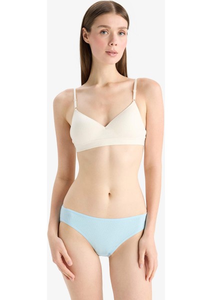 Ribana 3'lü Brief Külot-Fall in Love E4947AX25SP