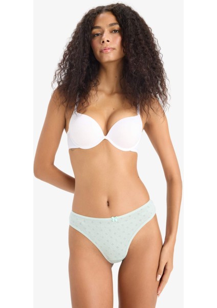 3'lü Brazilian Külot-Fall in Love E4949AX25SP