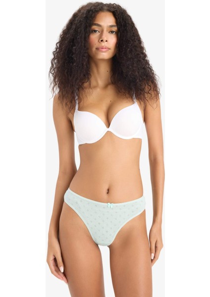 3'lü Brazilian Külot-Fall in Love E4949AX25SP