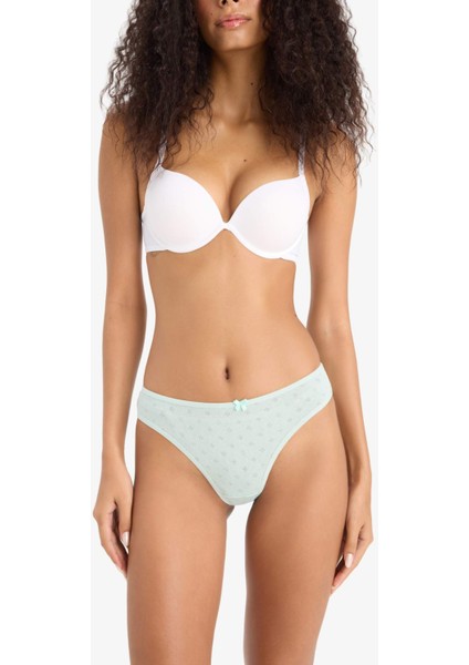 3'lü Brazilian Külot-Fall in Love E4949AX25SP