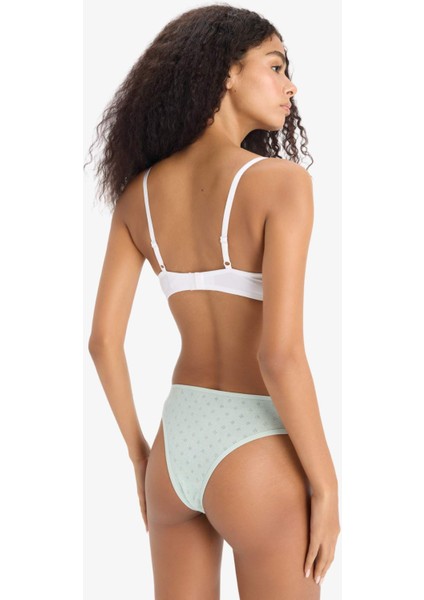 3'lü Brazilian Külot-Fall in Love E4949AX25SP