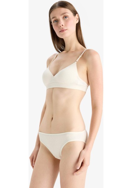 Ribana 3'lü Brief Külot-Fall in Love