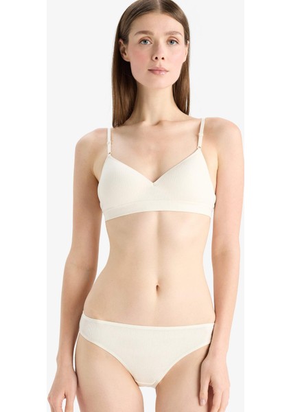 Ribana 3'lü Brief Külot-Fall in Love