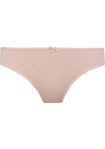 3'lü Brief Külot-Fall in Love E4922AX25SP