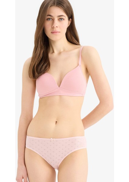 3'lü Brief Külot-Fall in Love E4922AX25SP