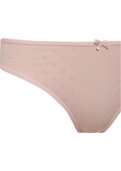 3'lü Brief Külot-Fall in Love E4922AX25SP