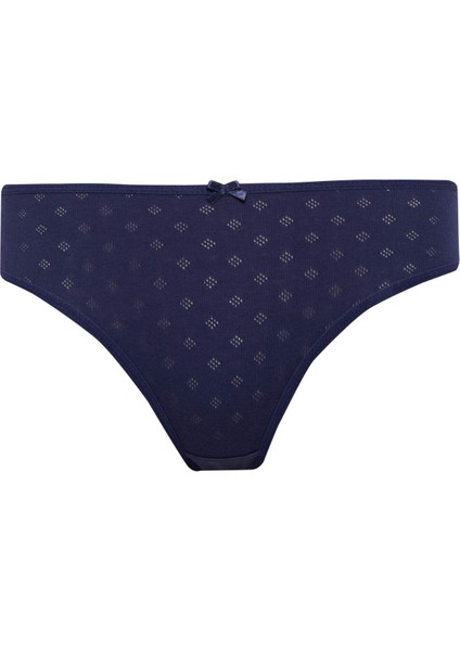 3'lü Brief Külot-Fall in Love E4922AX25SP