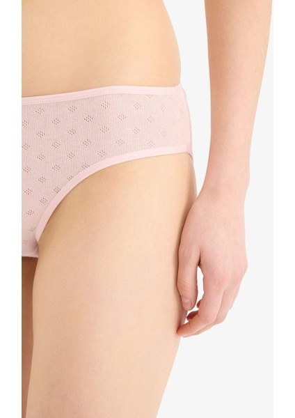 3'lü Brief Külot-Fall in Love E4922AX25SP