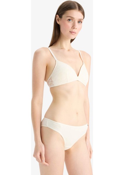 Ribana 3'lü Brazilian Külot-Fall in Love E4896AX25SP