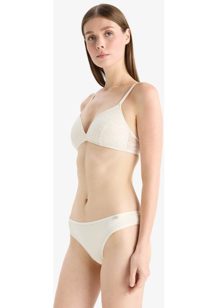 Ribana 3'lü Brazilian Külot-Fall in Love E4896AX25SP