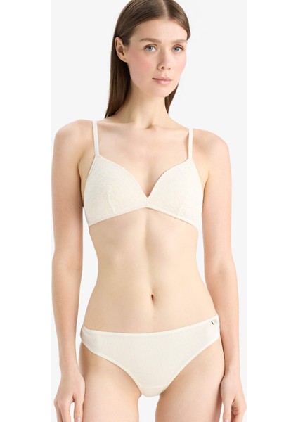 Ribana 3'lü Brazilian Külot-Fall in Love E4896AX25SP