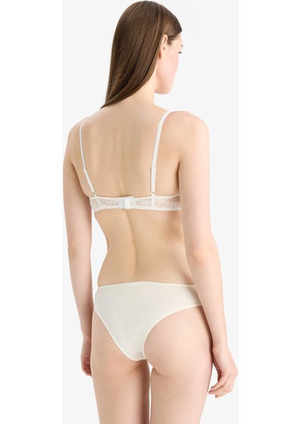 Ribana 3'lü Brazilian Külot-Fall in Love E4896AX25SP