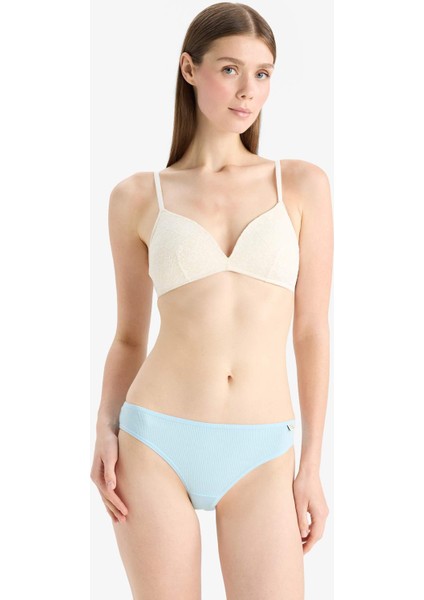 Ribana 3'lü Brazilian Külot-Fall in Love E4896AX25SP