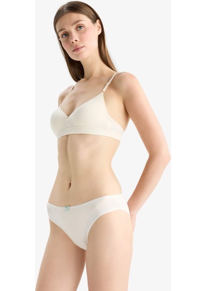 3'lü Brief Külot-Fall in Love E4946AX25SP