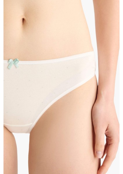 3'lü Brief Külot-Fall in Love E4946AX25SP