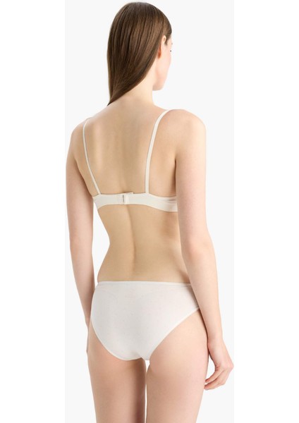 3'lü Brief Külot-Fall in Love E4946AX25SP