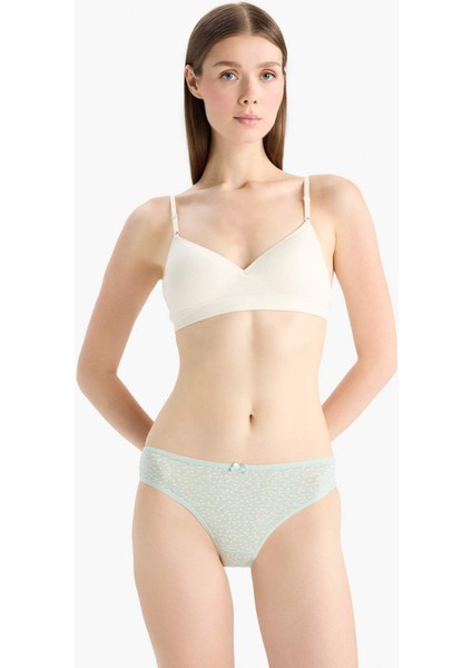 3'lü Brief Külot-Fall in Love E4946AX25SP