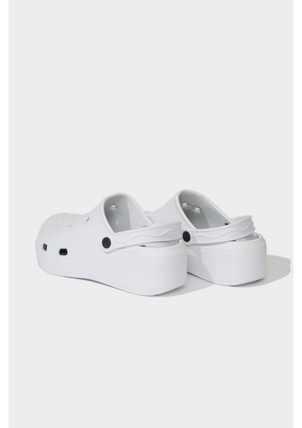 Kadın Düz Taban Eva Terlik