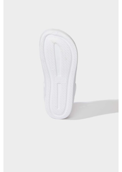 Kadın Düz Taban Eva Terlik