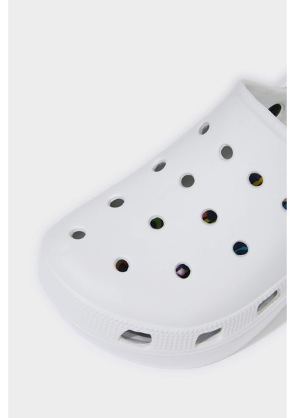 Kadın Düz Taban Eva Terlik