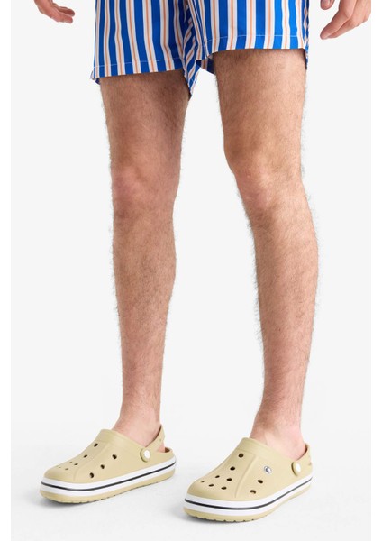 Erkek Tek Bantlı Yüksek Taban Eva Sandalet C3044AX25HS