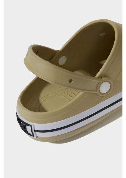 Erkek Tek Bantlı Yüksek Taban Eva Sandalet C3044AX25HS