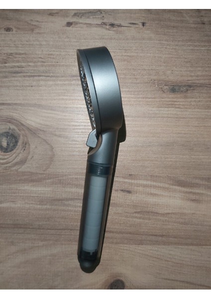 5 Fonksiyonlu Antrasit Gri Filtreli Duş Başlığı, Şık ve Konforlu Kullanım fiyatları