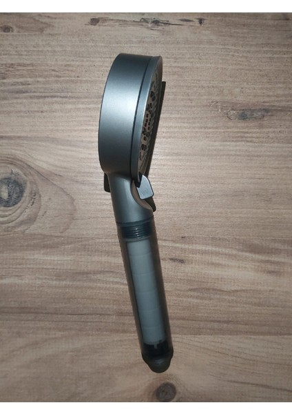 5 Fonksiyonlu Antrasit Gri Filtreli Duş Başlığı, Şık ve Konforlu Kullanım modelleri