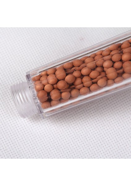 Tasarruflu ve Arıtmalı Boncuklu Duş Başlığı, Şık ve Verimli Kullanım Sağlar