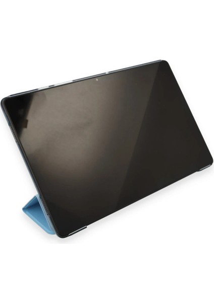 Zengezur Newface Ipad Pro 11 (2021) Kılıf Tablet Smart Kılıf - Mavi fırsatları