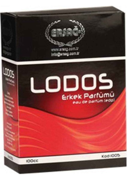 Lodos Edp Erkek Parfüm 100ml fiyatları