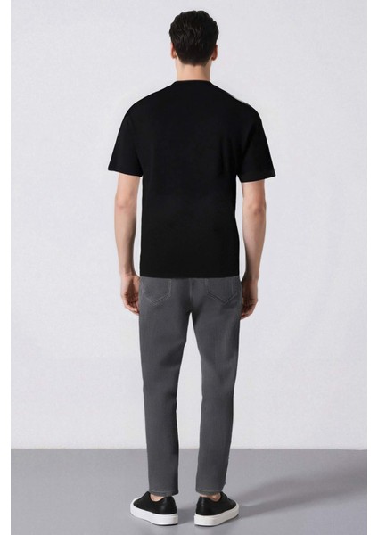 Pedro Slim Fit Dar Kalıp Normal Bel Dar Paça Jean Pantolon E7440AX25SM