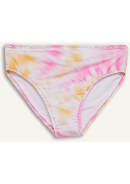 Kız Çocuk Batik Desenli Bikini Takımı E4975A825HS