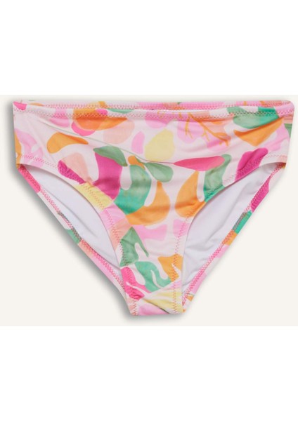 Kız Çocuk Desenli Bikini Takımı E4974A825HS