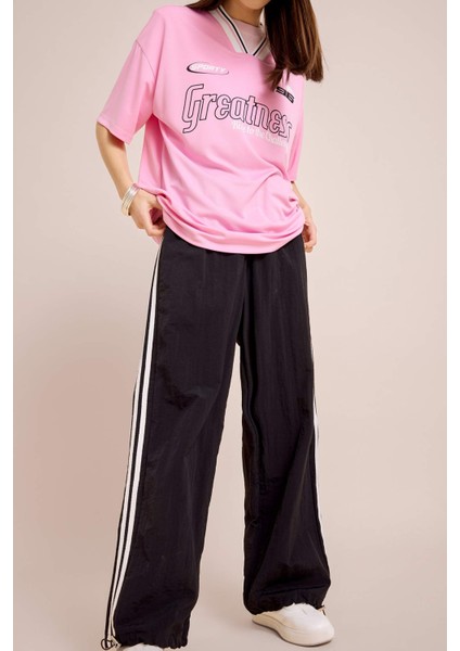 Coool Paraşüt Normal Bel Bengalin Pantolon E7602AX25SP