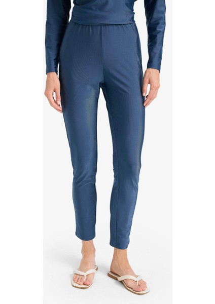 Regular Fit 5'li Hızlı Kuruyan Burkini Takımı E7999AX25HS
