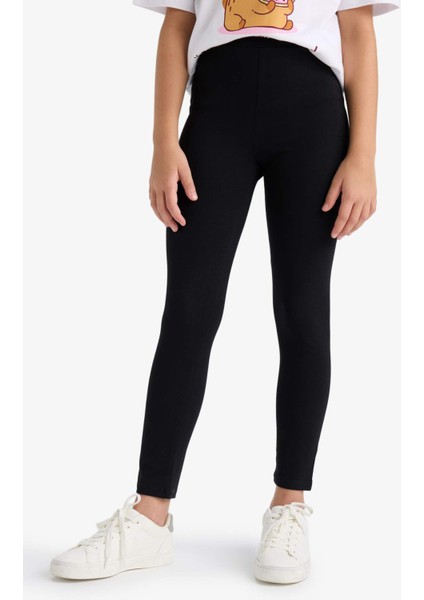 Kız Çocuk 2'li Tayt E6405A825AU