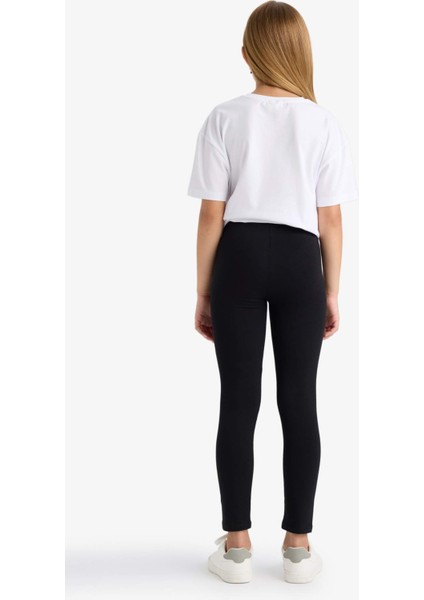 Kız Çocuk 2'li Tayt E6405A825AU