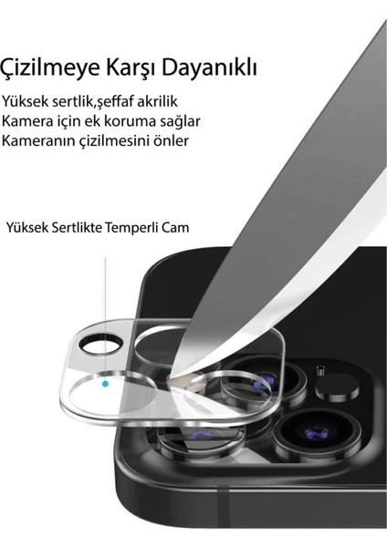 Zengezur Newface Xiaomi Redmi 13 4g Kamera Lens Koruma Cam modelleri