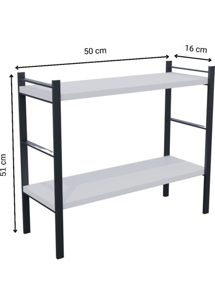 Tezgahüstü,masaüstü Düzenleyicisi,çok Amaçlı Raflı Organizer,çay Kahvebaharatlık Standı