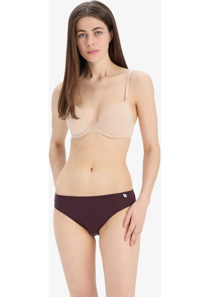 Ribana 3'lü Brief Külot-Fall in Love D6405AX25SP
